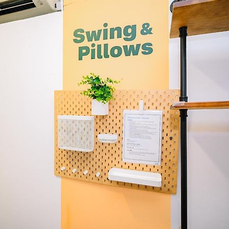 Swing & Pillows @ Beach Street 조지타운 외부 사진